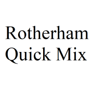 Rotherham Quick Mix
